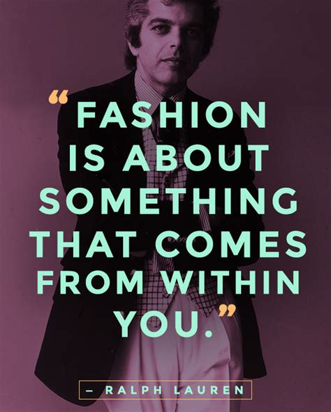 quotes by famous fashion designers